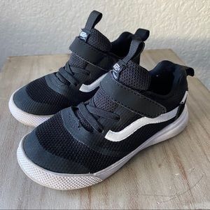 Vans UltraRange Active Shoes Black White